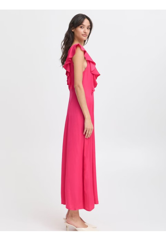 BYHINALA DRESS RED