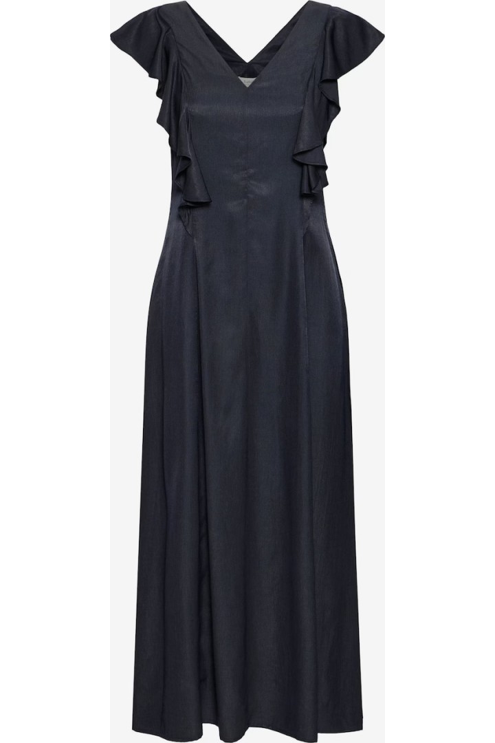 BYHINALA DRESS DARK BLUE