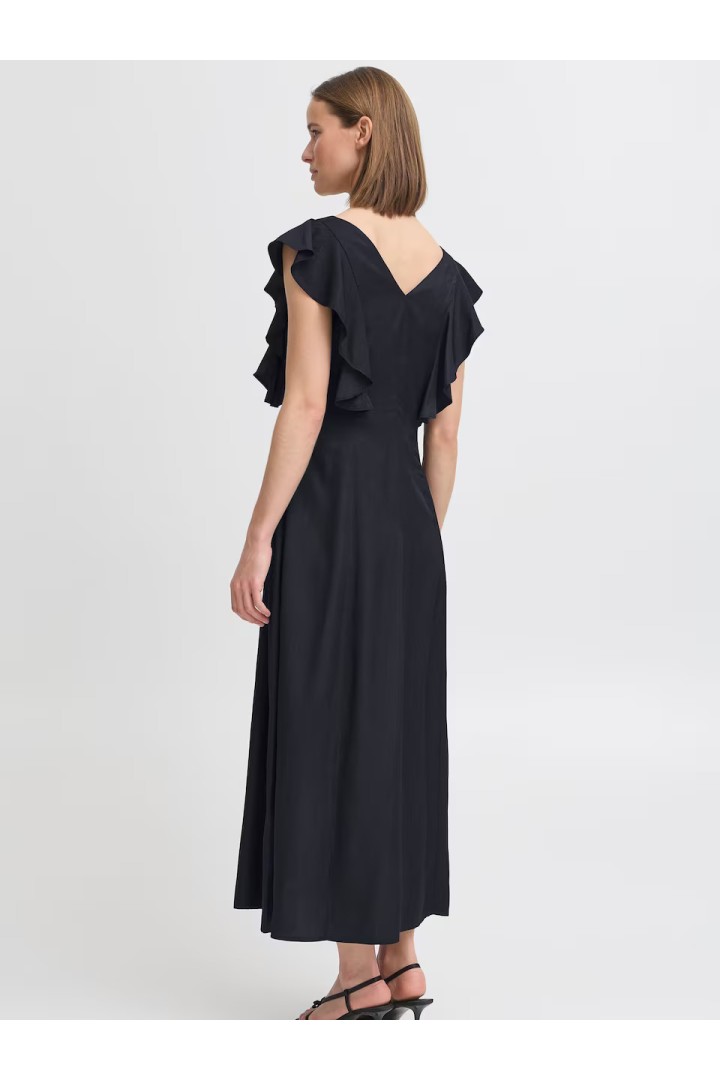 BYHINALA DRESS DARK BLUE