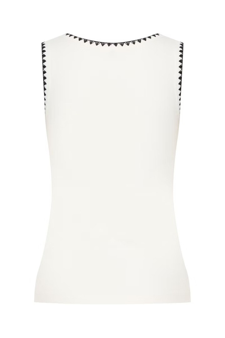 BYORANA Blouse White