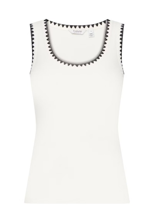 BYORANA Blouse White