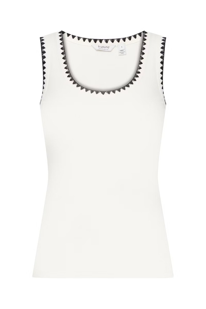 BYORANA Blouse White