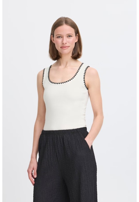 BYORANA Blouse White