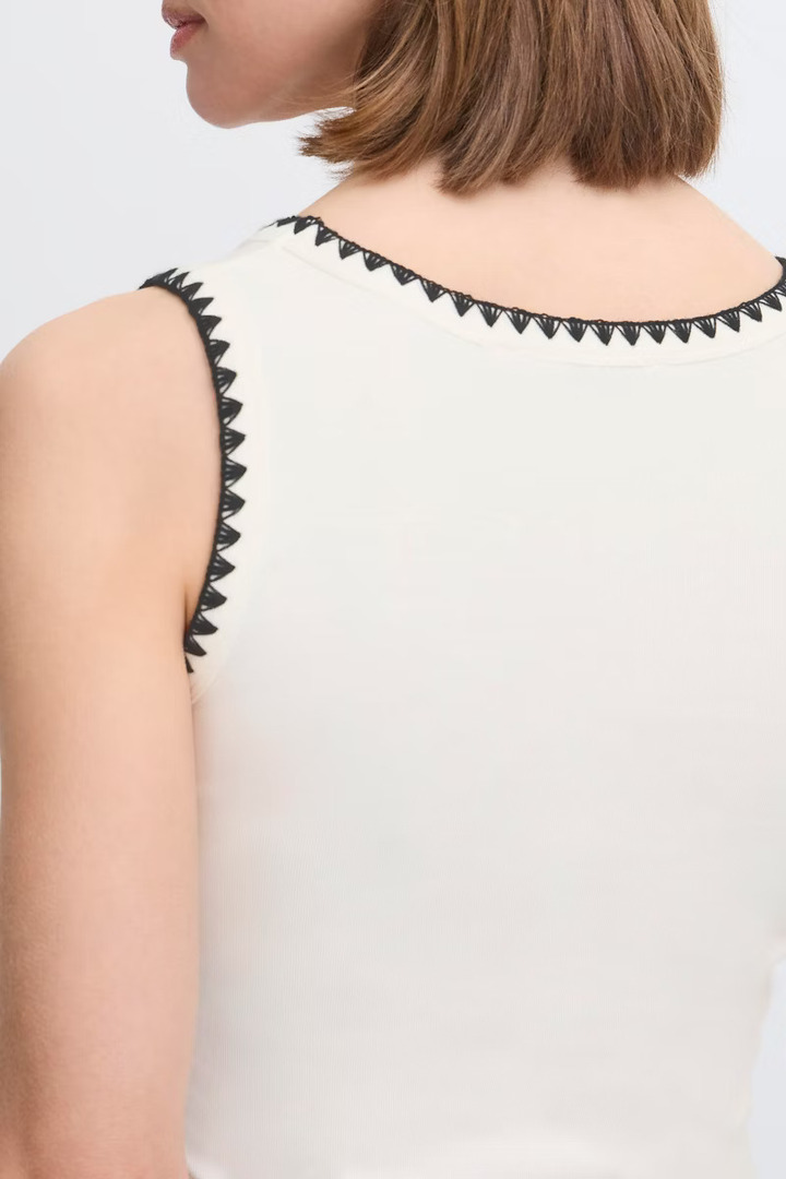 BYORANA Blouse White