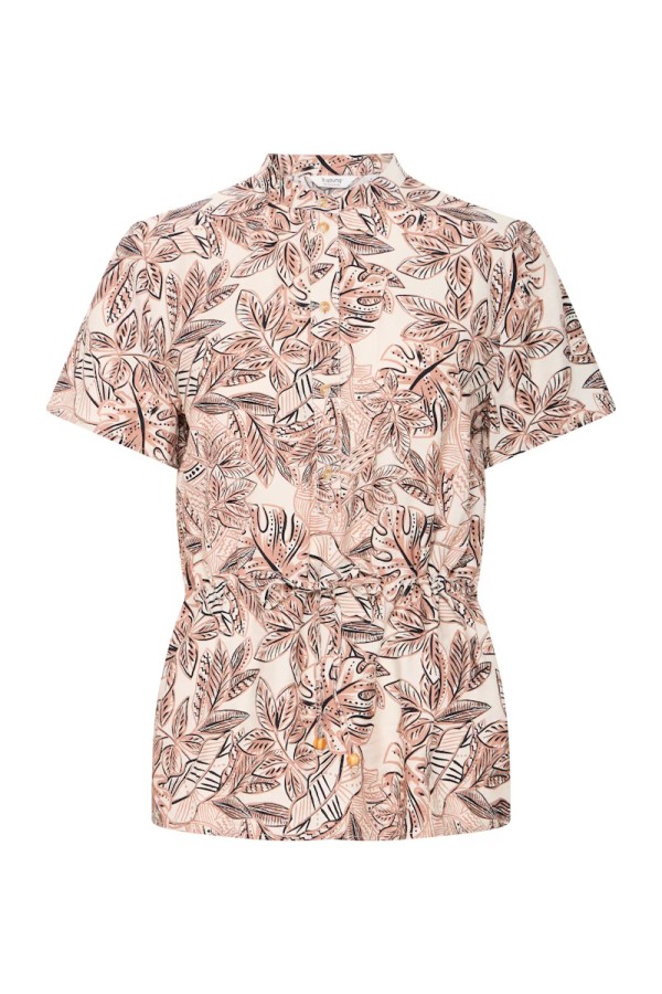 BYIBANO Blouse  Birch Leaf Mix 