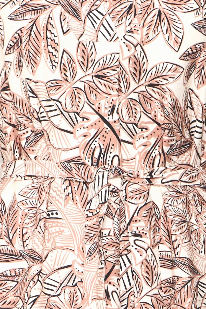 BYIBANO Blouse  Birch Leaf Mix 