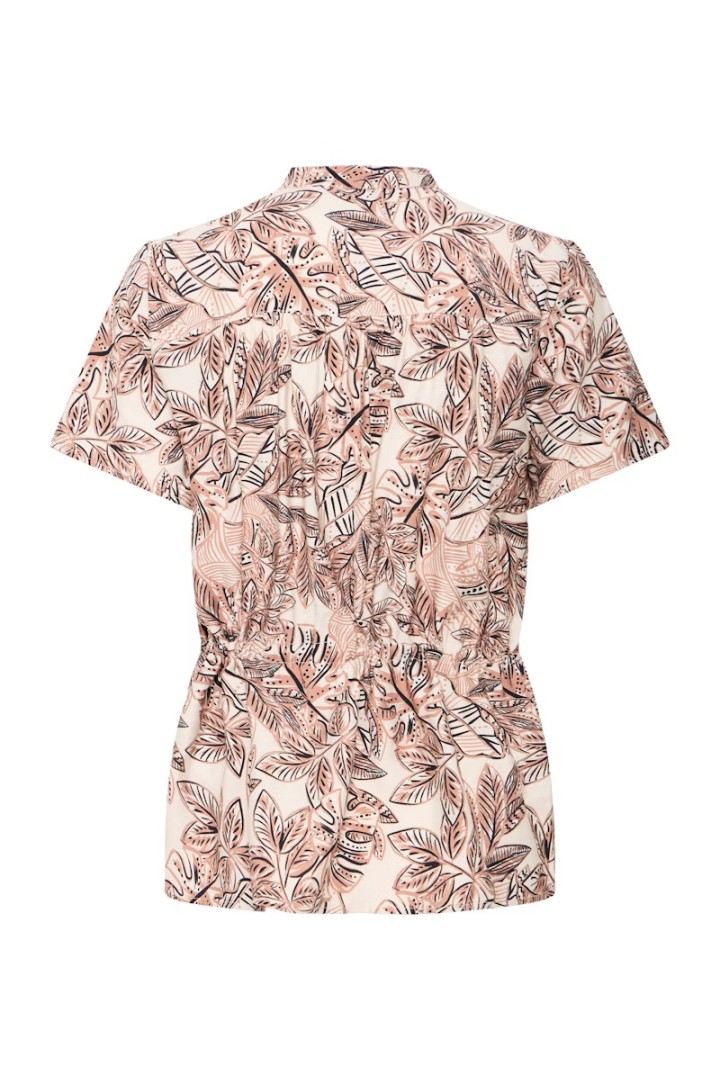BYIBANO Blouse  Birch Leaf Mix 