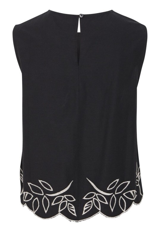 BYIBONO Blouse Black