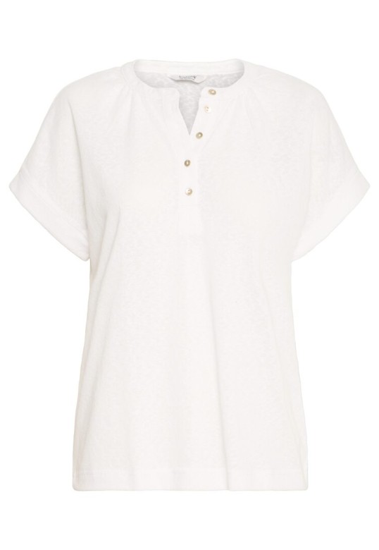 CITY SIBILLE T-shirt Optical White