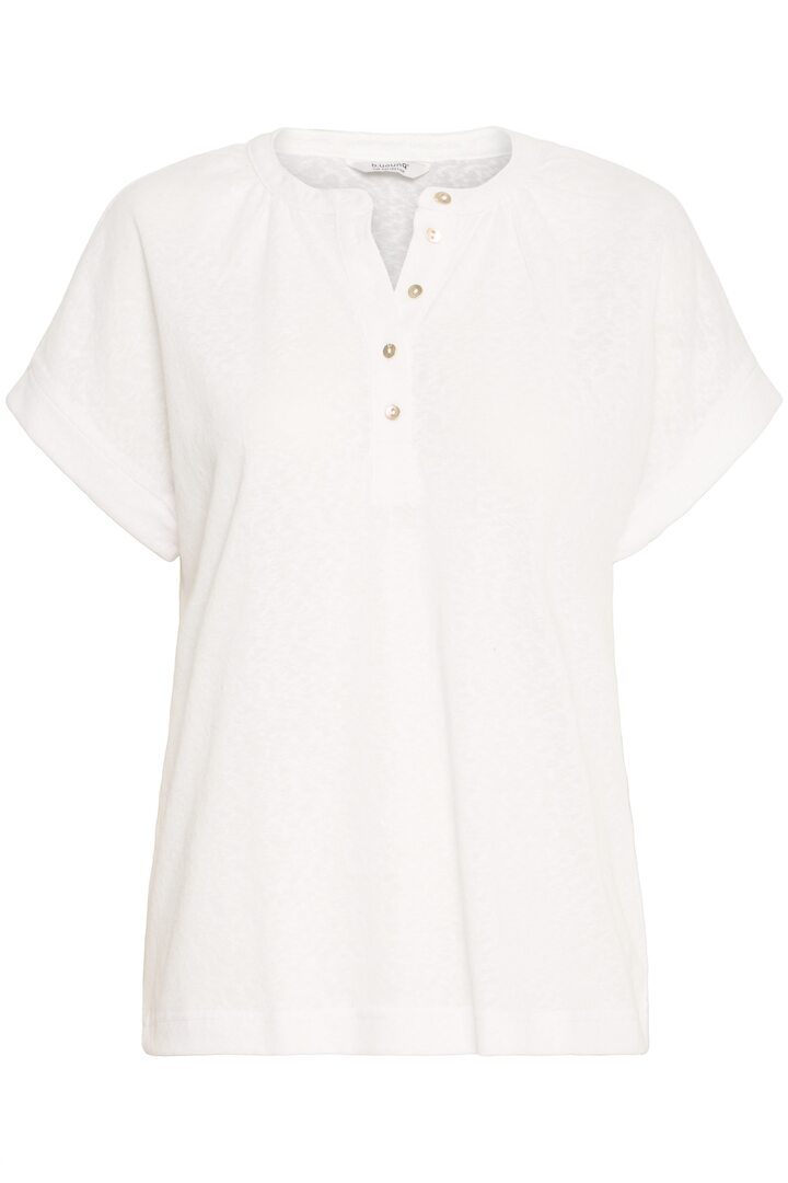 CITY SIBILLE T-shirt Optical White