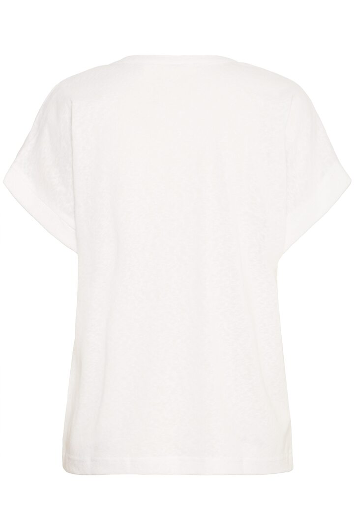 CITY SIBILLE T-shirt Optical White