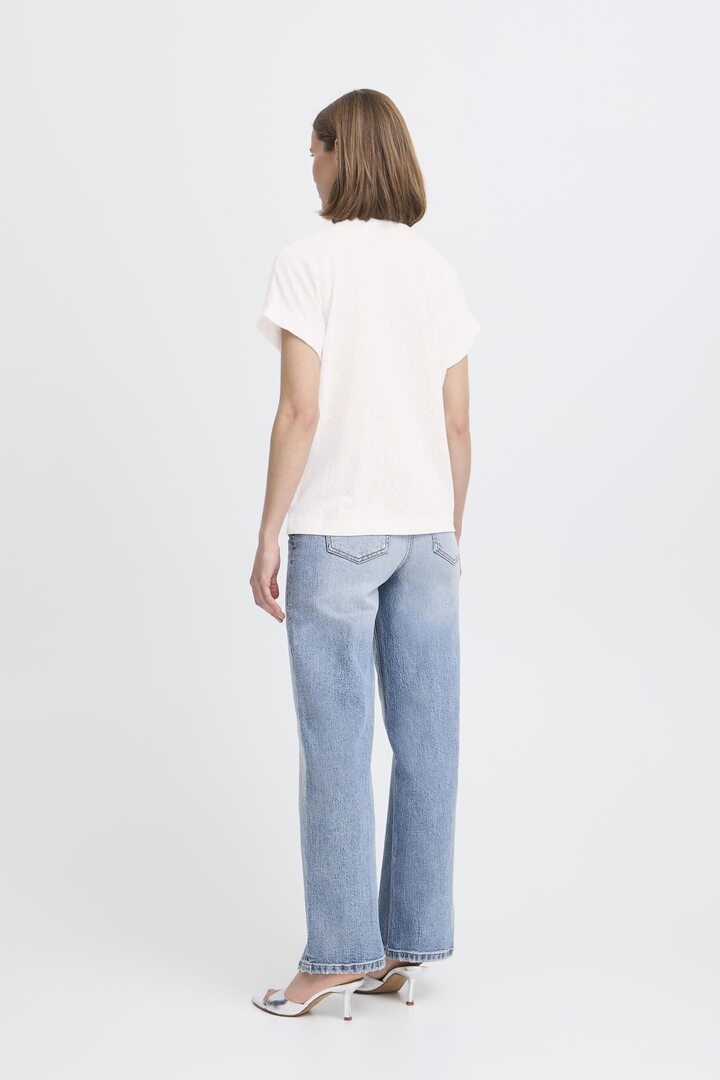 CITY SIBILLE T-shirt Optical White