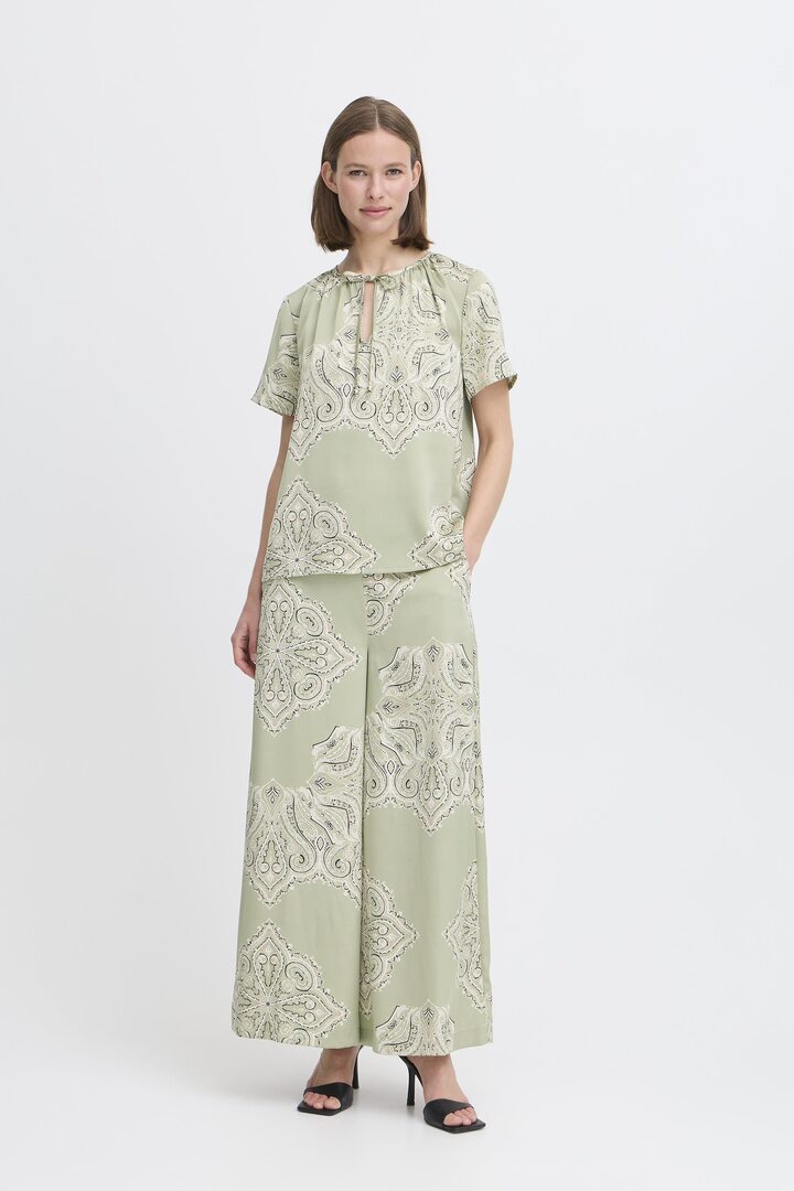 BYJANNIKE Blouse Tea Paisley Mix