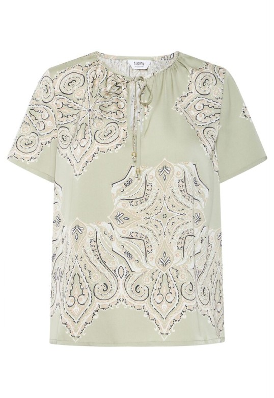 BYJANNIKE Blouse Tea Paisley Mix