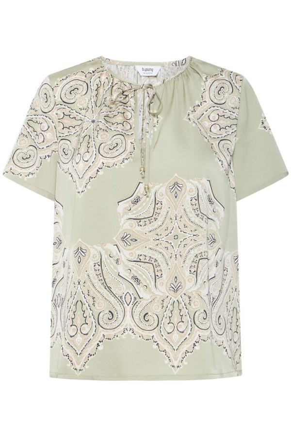 BYJANNIKE Blouse Tea Paisley Mix