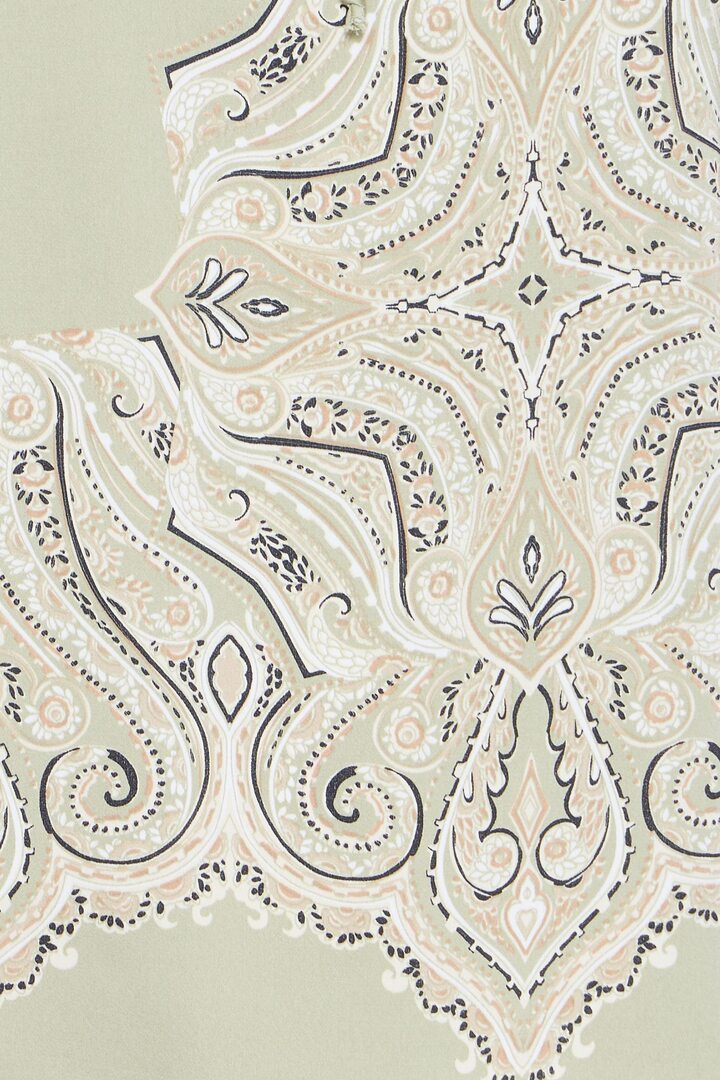BYJANNIKE Blouse Tea Paisley Mix