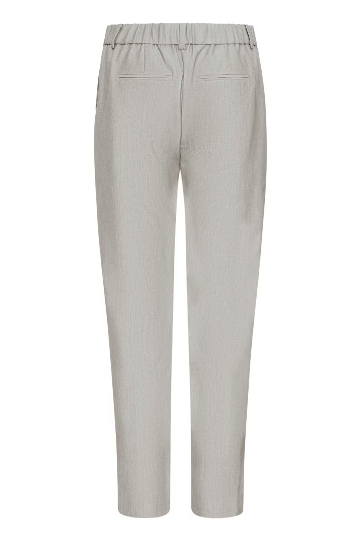 BYDANTA TROUSERS  Vetiver Melange