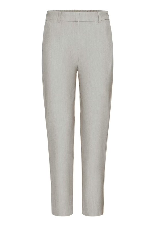 BYDANTA TROUSERS  Vetiver Melange