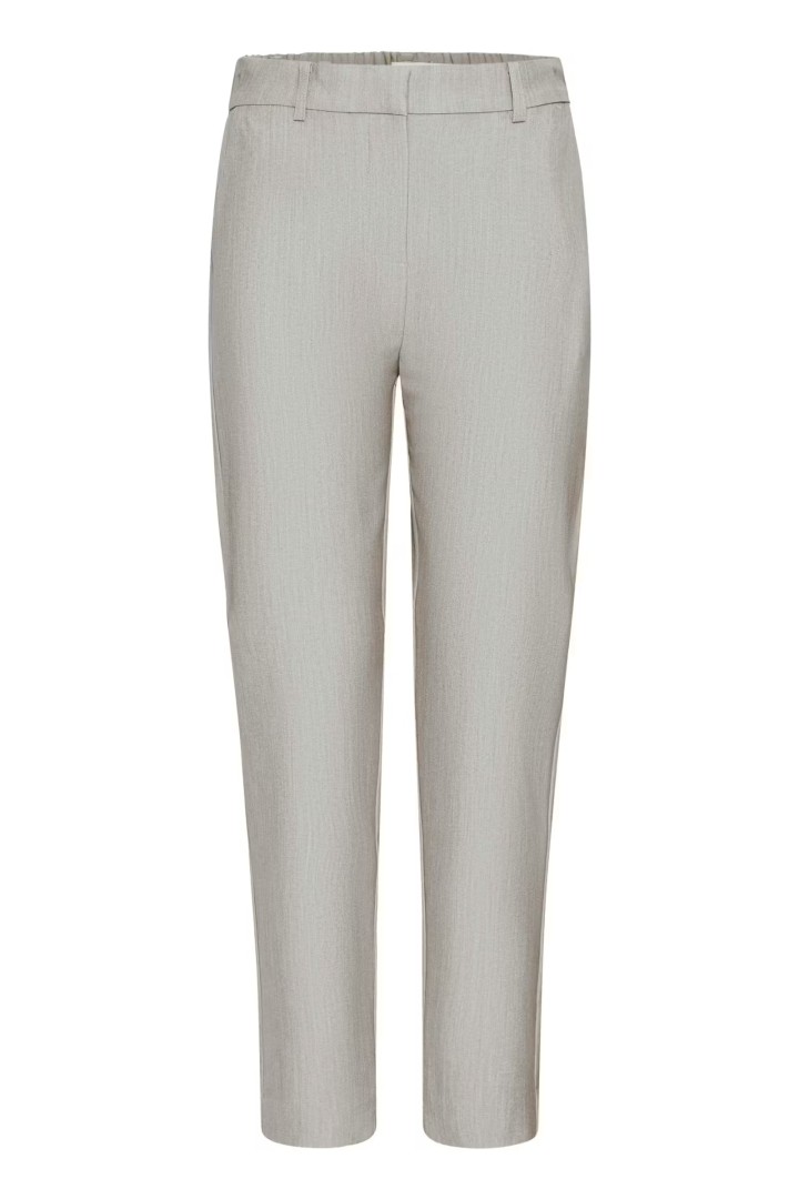 BYDANTA TROUSERS  Vetiver Melange