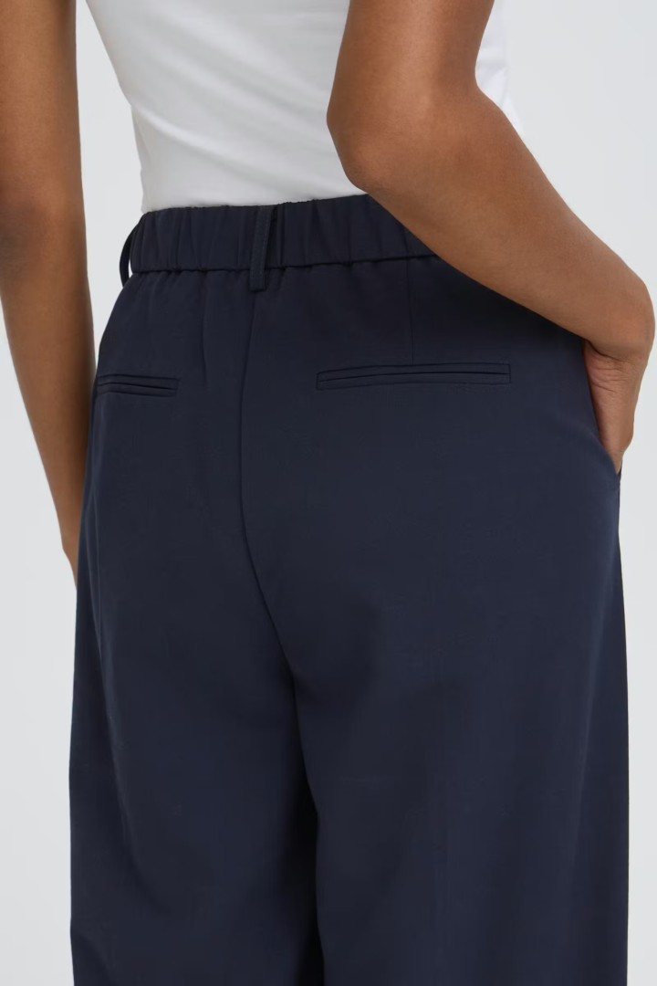 BYDANTA TROUSERS  Copenhagen Night