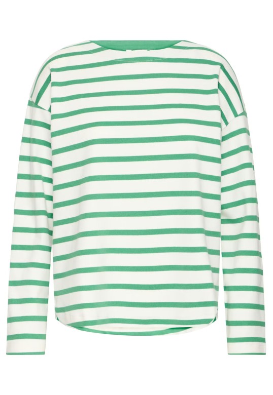 BYRAMSI Pullover LEPRECHAUN STRIPE