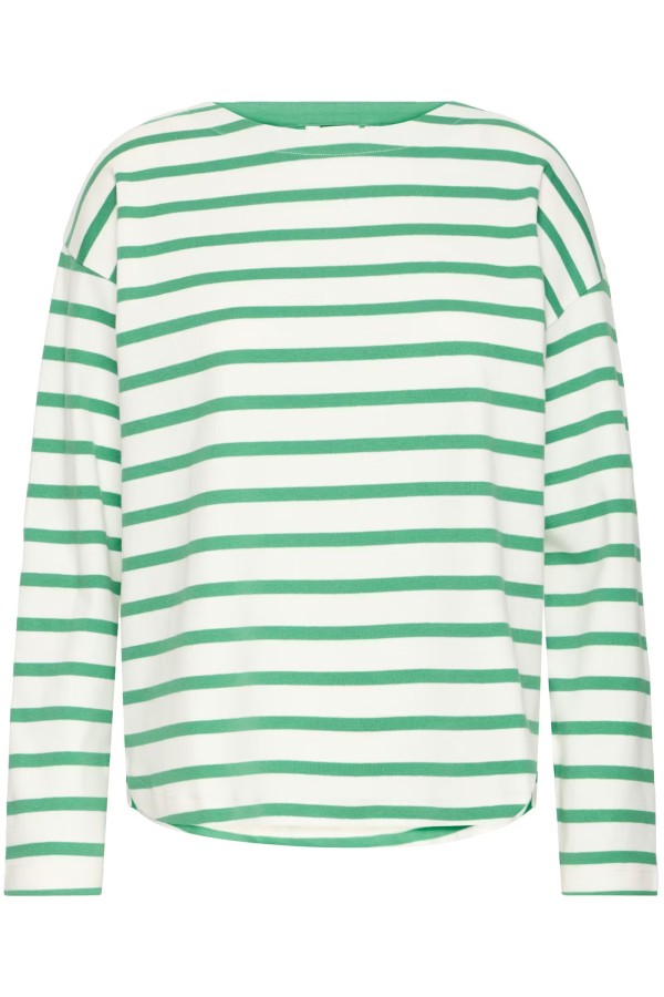BYRAMSI Pullover LEPRECHAUN STRIPE