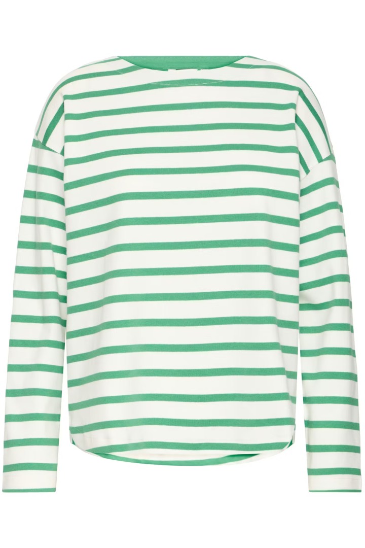 BYRAMSI Pullover LEPRECHAUN STRIPE