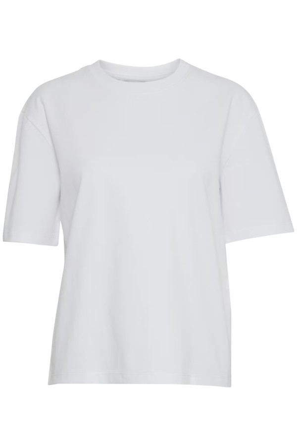 CITY T-shirt Optical White