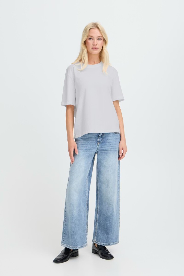 CITY T-shirt Optical White