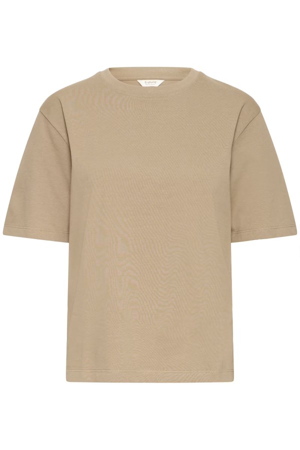 BYTROLLO T-shirt  Chinchilla