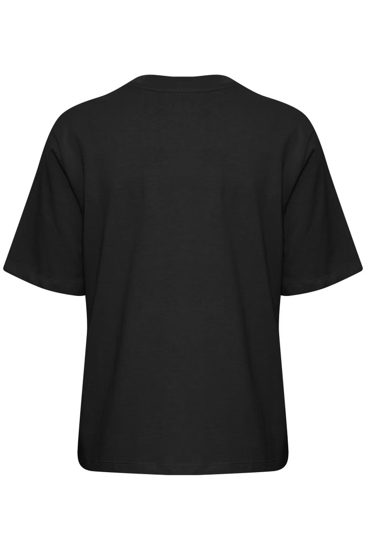 BYTROLLO T-shirt Black