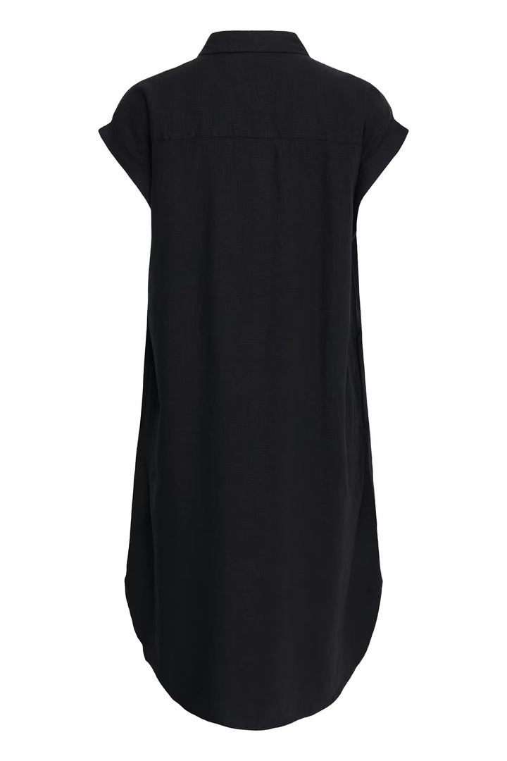 BYFALAKKA Dress Meteorite / Black