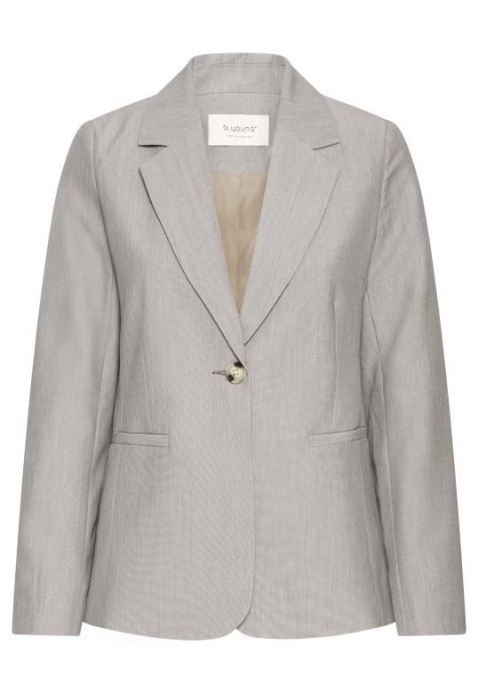 BYDANTA Blazer Vetiver Melange