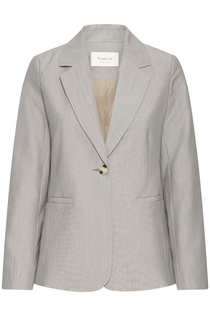 BYDANTA Blazer Vetiver Melange