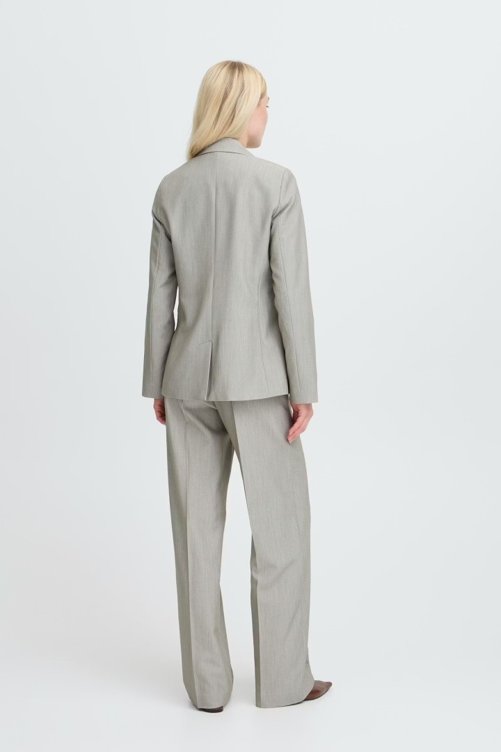 BYDANTA Blazer Vetiver Melange