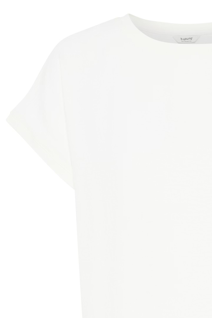 BYPANYAX T-shirt Marshmallow