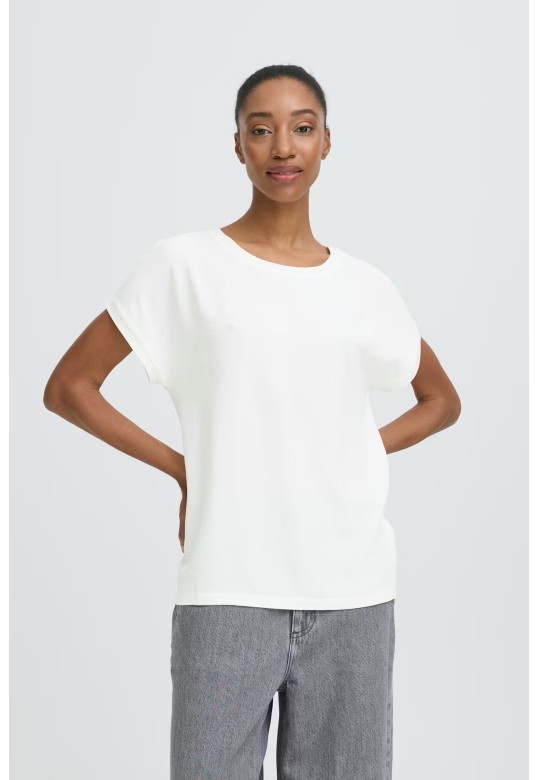 BYPANYAX T-shirt Marshmallow