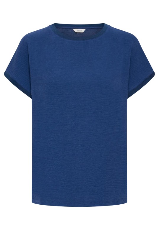 BYPANYAX T-shirt Medieval Blue