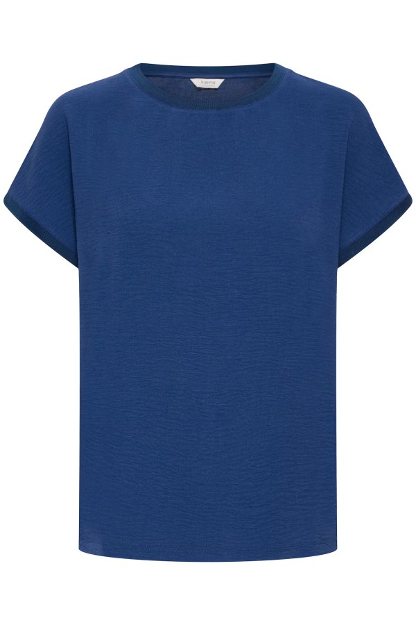 BYPANYAX T-shirt Medieval Blue