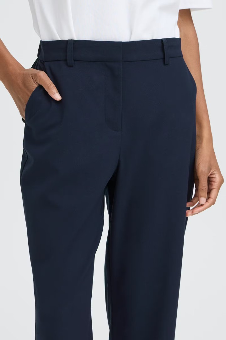 BYDANTA Pants Copenhagen Night