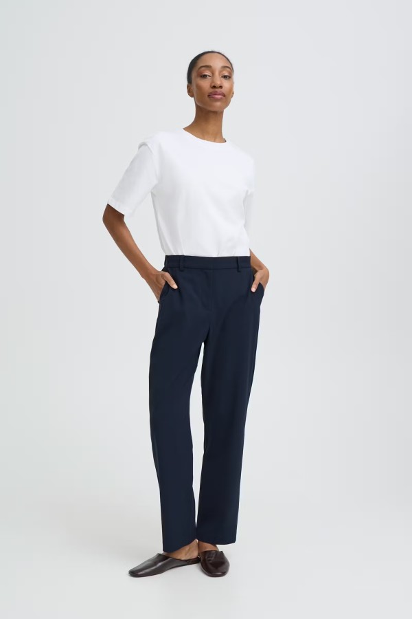 BYDANTA Pants Copenhagen Night