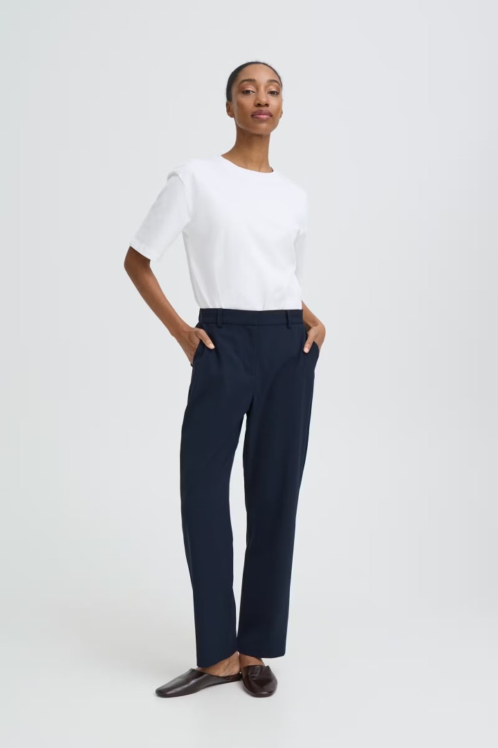 BYDANTA Pants Copenhagen Night