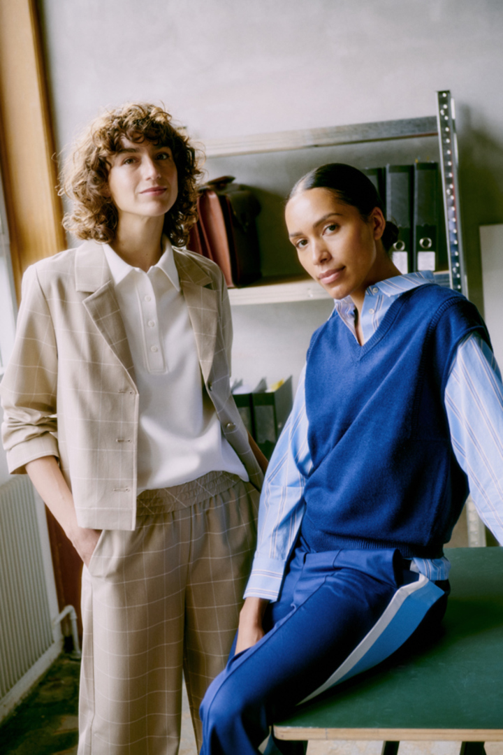 BYPUSTI POLO MARSHALLOW