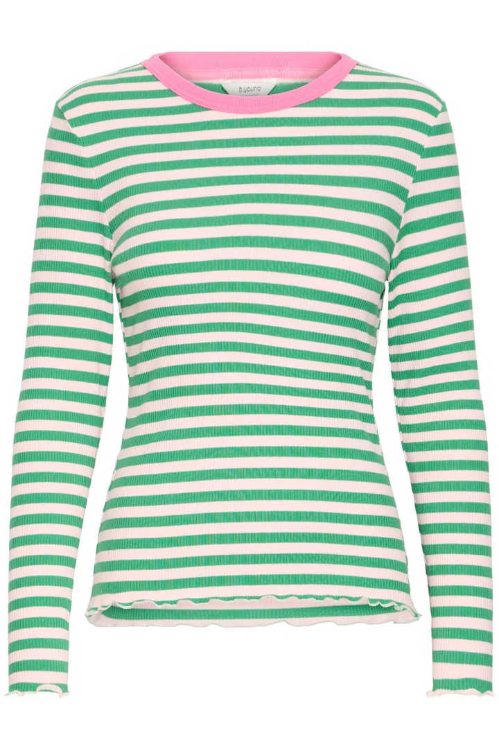 BYSINNE T-shirt LEPRECHAUN STRIPE