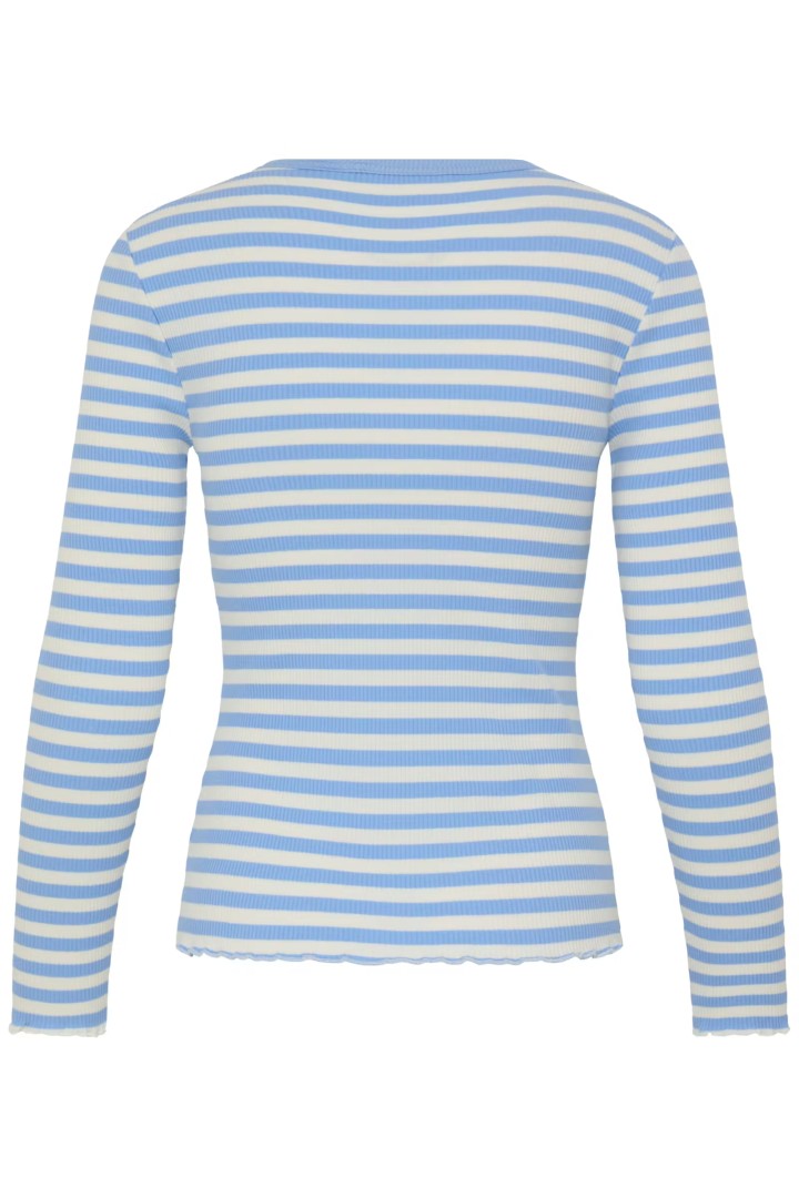 BYSINNE T-shirt DELLA ROBBIA BLUE STRIPE