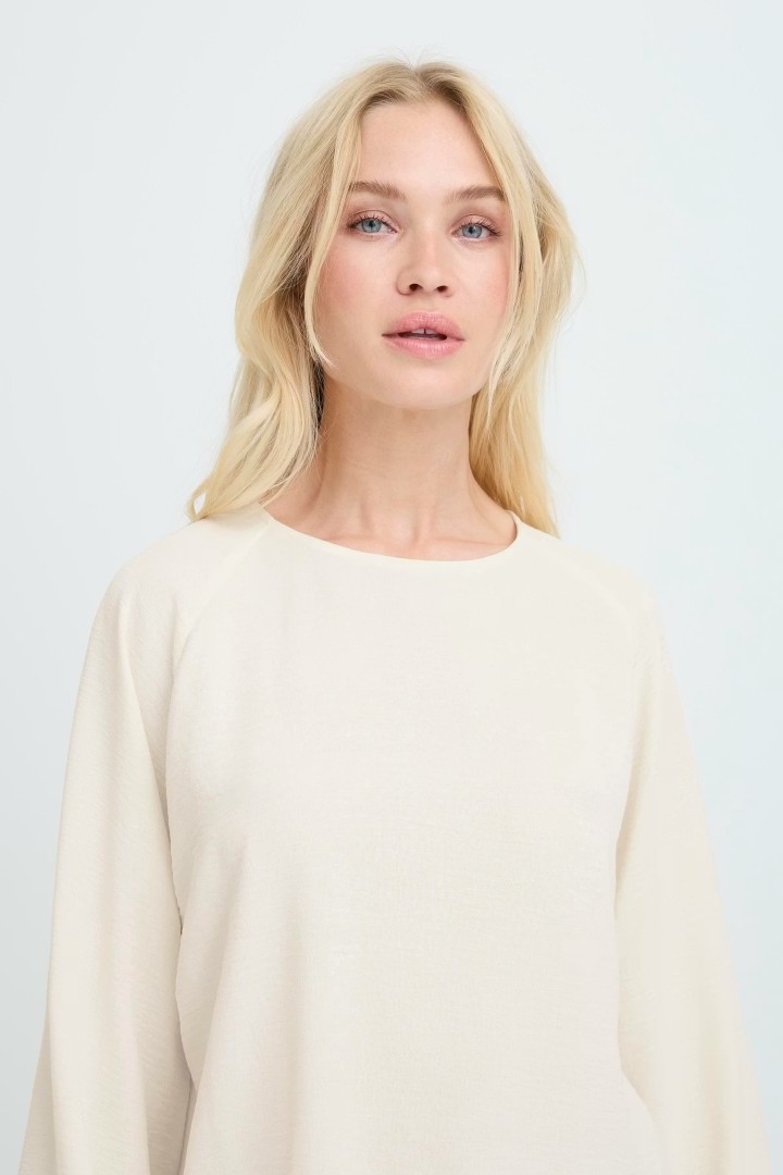 BYILIRIDA Blouse BIRCH
