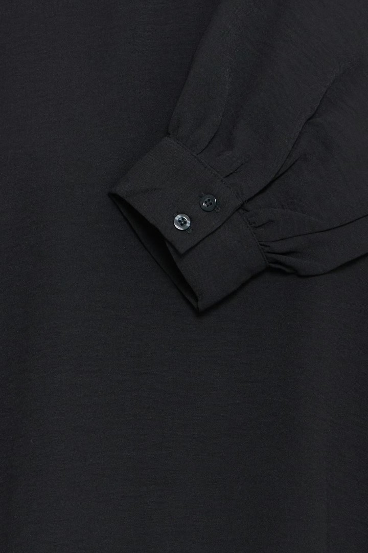 BYILIRIDA Blouse METEORITE