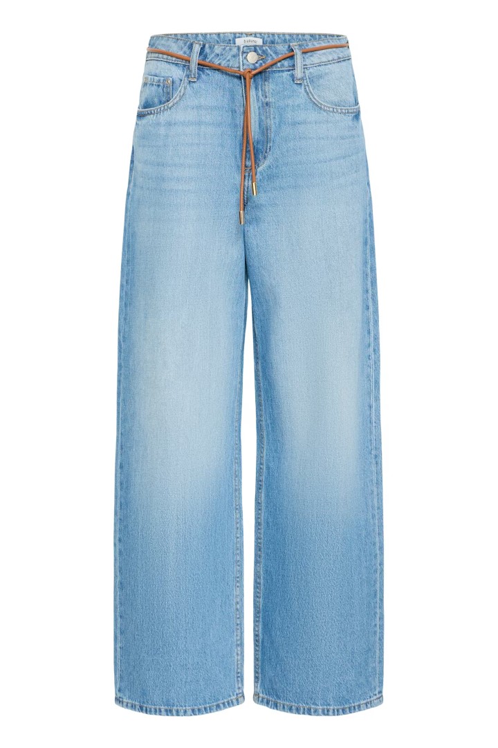 BYKACILA Jeans Mid Blue Denim