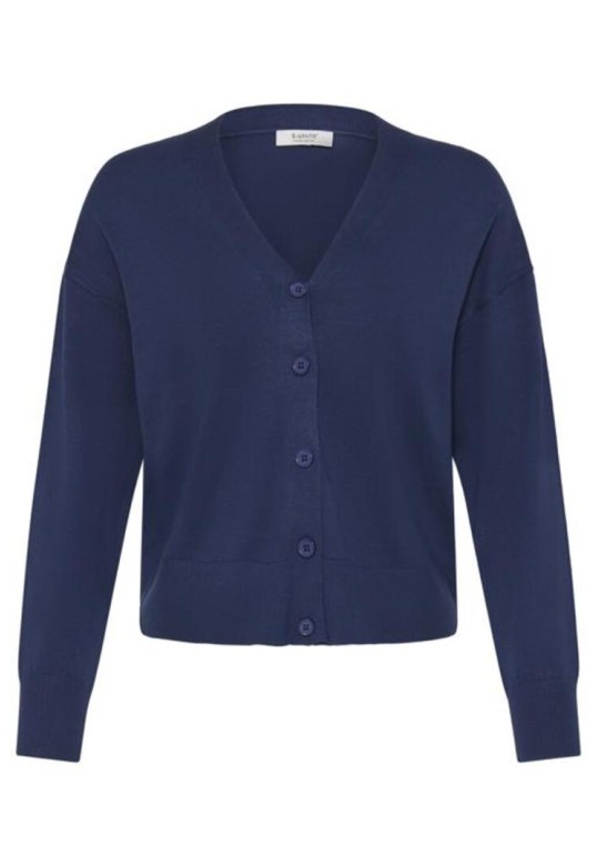 BYMMORLA Cardigan Blue