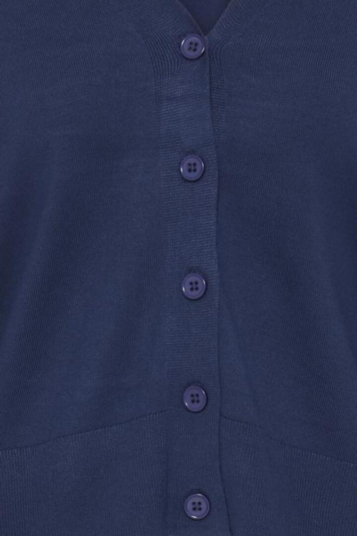 BYMMORLA Cardigan Blue